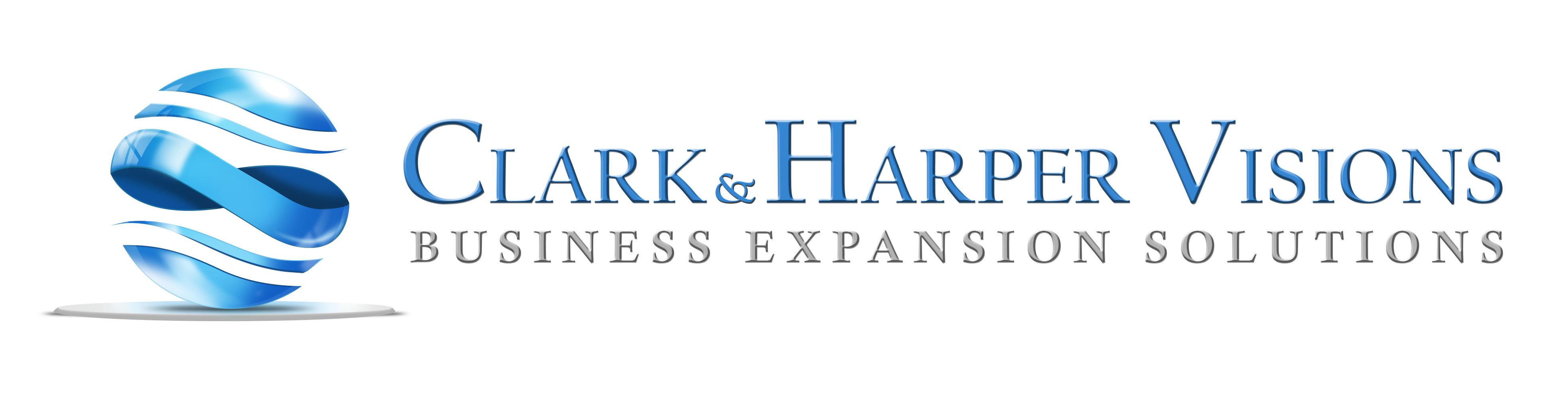 Clark & Harper Visions — Approved Logo
