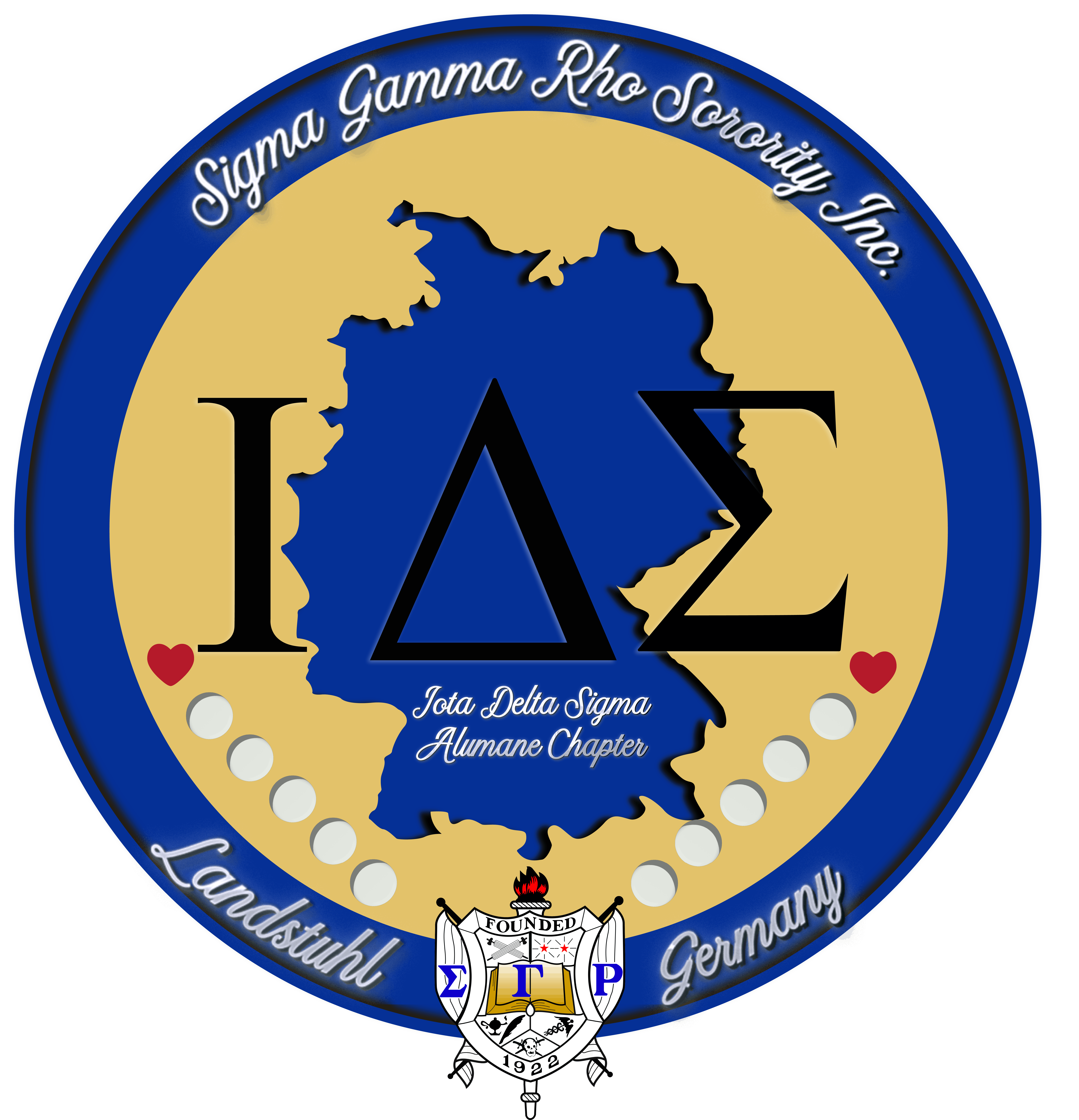 SGR Logo